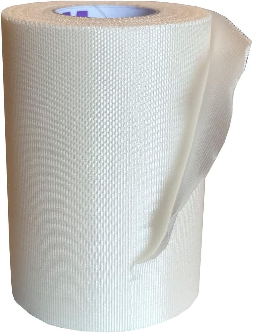 Dimora Silicone Medical Tape - Hypoallergenic First Aid Tapes With Easy Tear Design, Pain-Removal Surgical Tapes For Sensitive Skin, No Residue(1.6In X 59 In),1 Roll - View #11