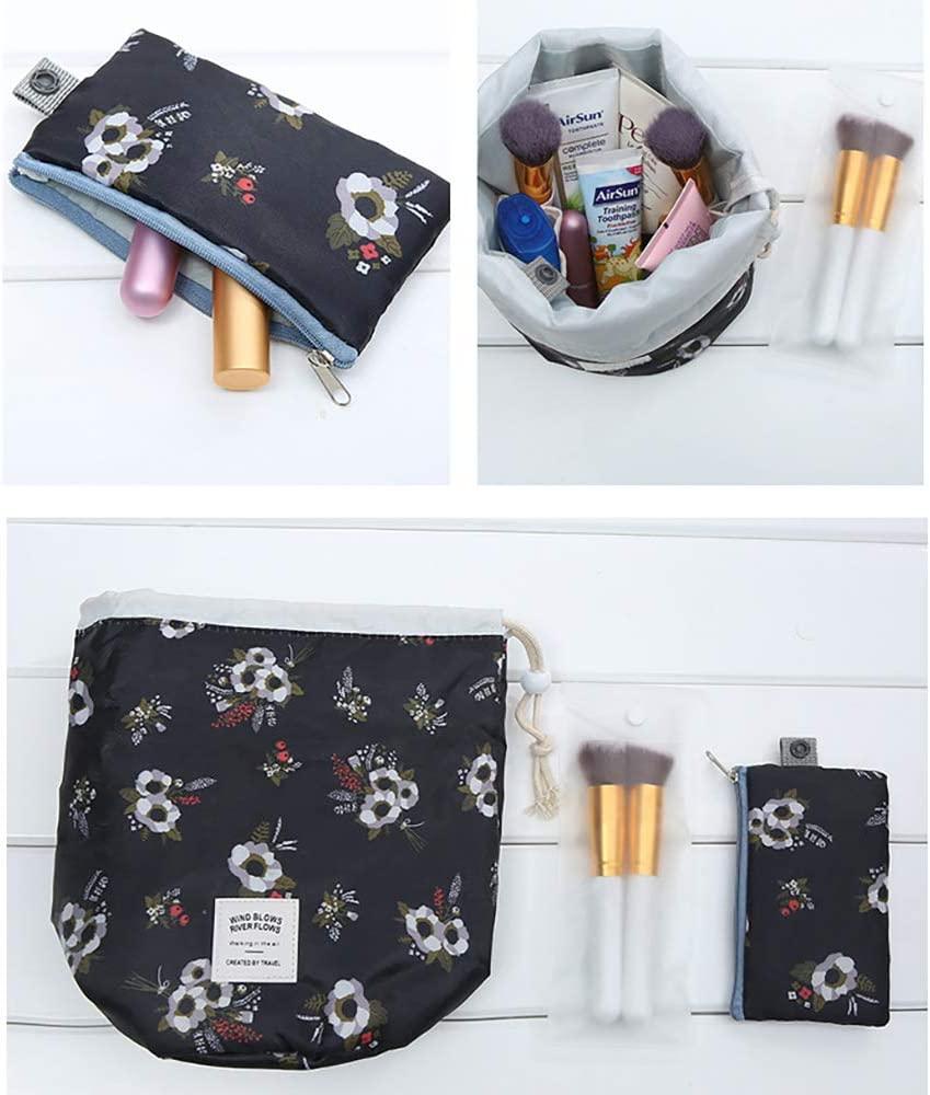 Check Yourself Cosmetic Bag — Cedar & Twine