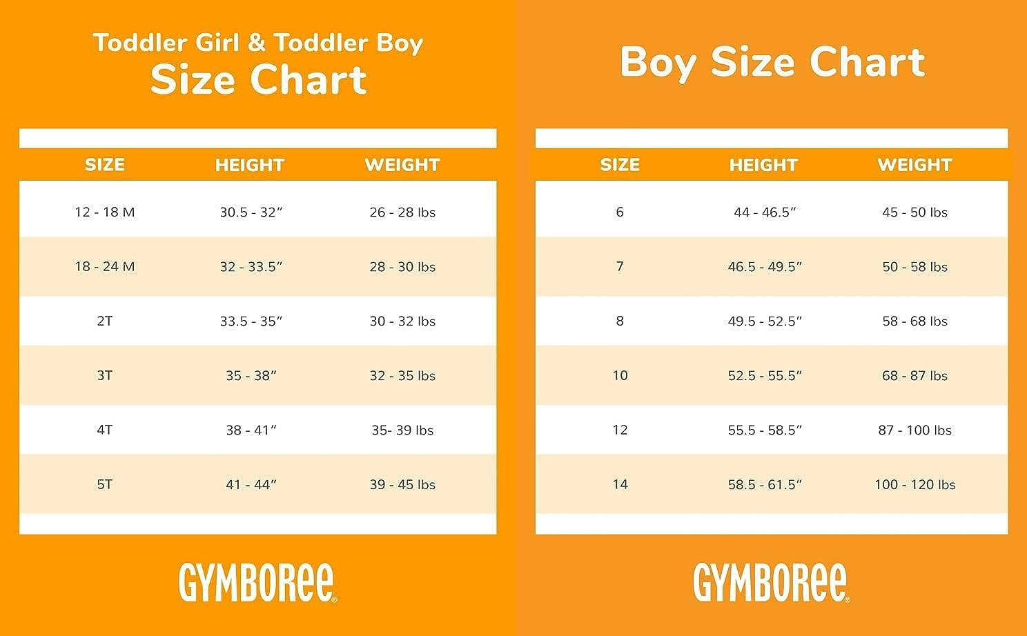 Gymboree Boys' and Toddler Fleece Jogger Sweatpants 6 H/T Smoke
