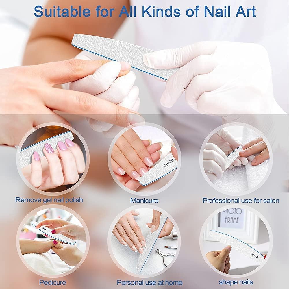 Essential Nail Care Tools: A Definitive Guide to Nail Files and Buffers -  Fresh Therapies