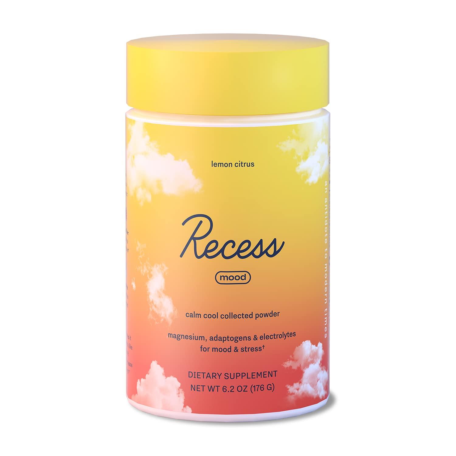 Recess Powder - Lemon