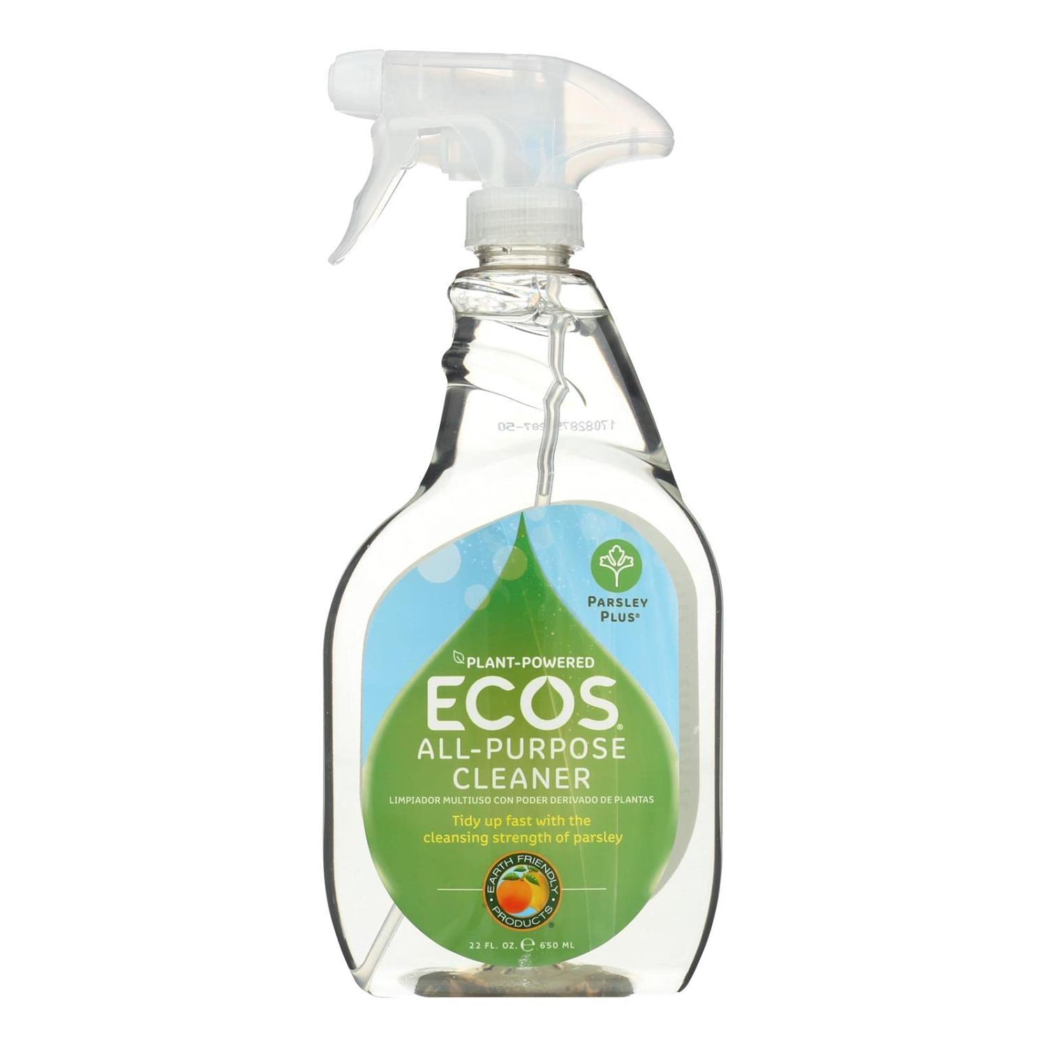Buy Earth Friendly ECOS All Purpose Cleaner Parsley Plus 22 Fl Oz 6 buy-earth-friendly-ecos-all-purpose-cleaner-parsley-plus-22-fl-oz-6