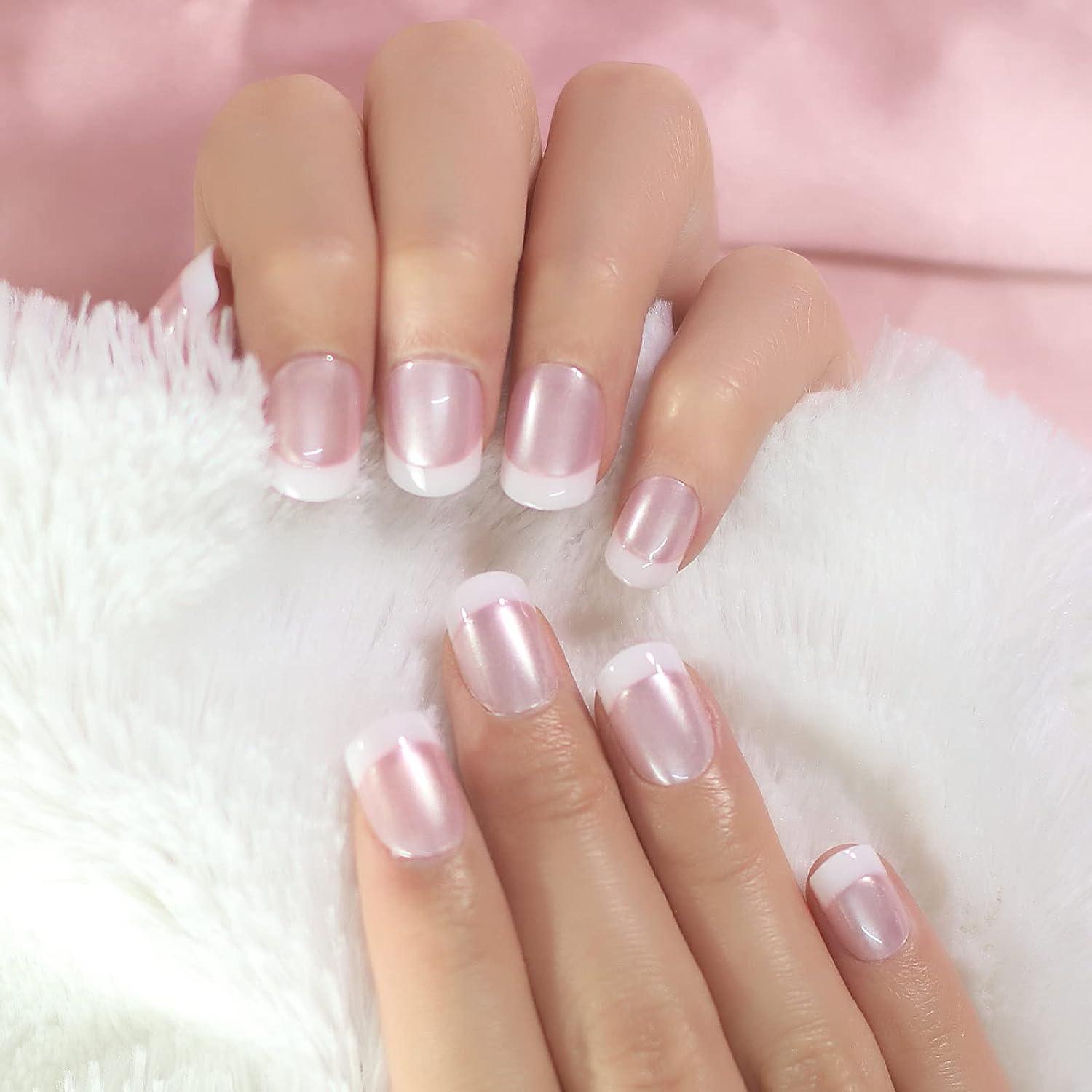 Pristella - Faux Nail Tips (various designs) | YesStyle