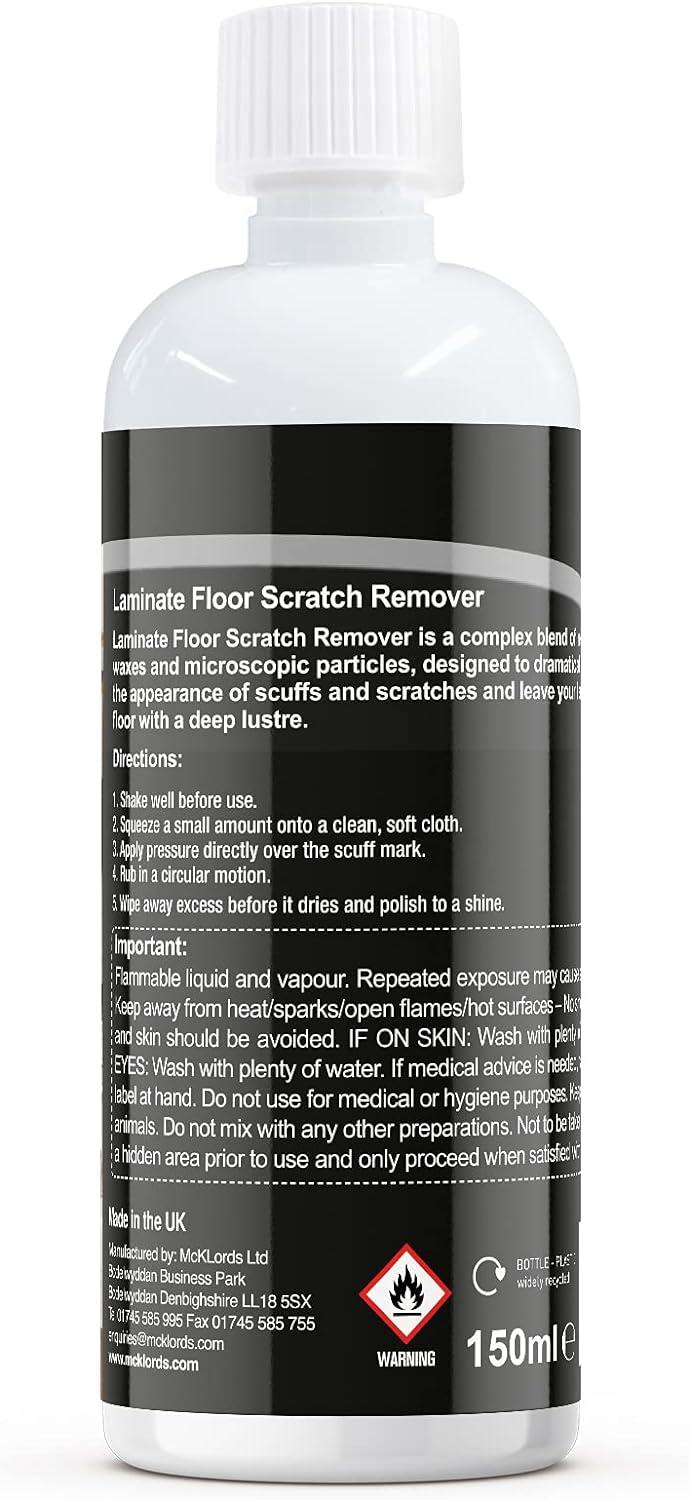 Inspired Laminate Floor Scratch Remover Mixed Materials 100ml