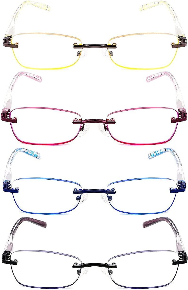Tinted reading glasses 1.25 cheap
