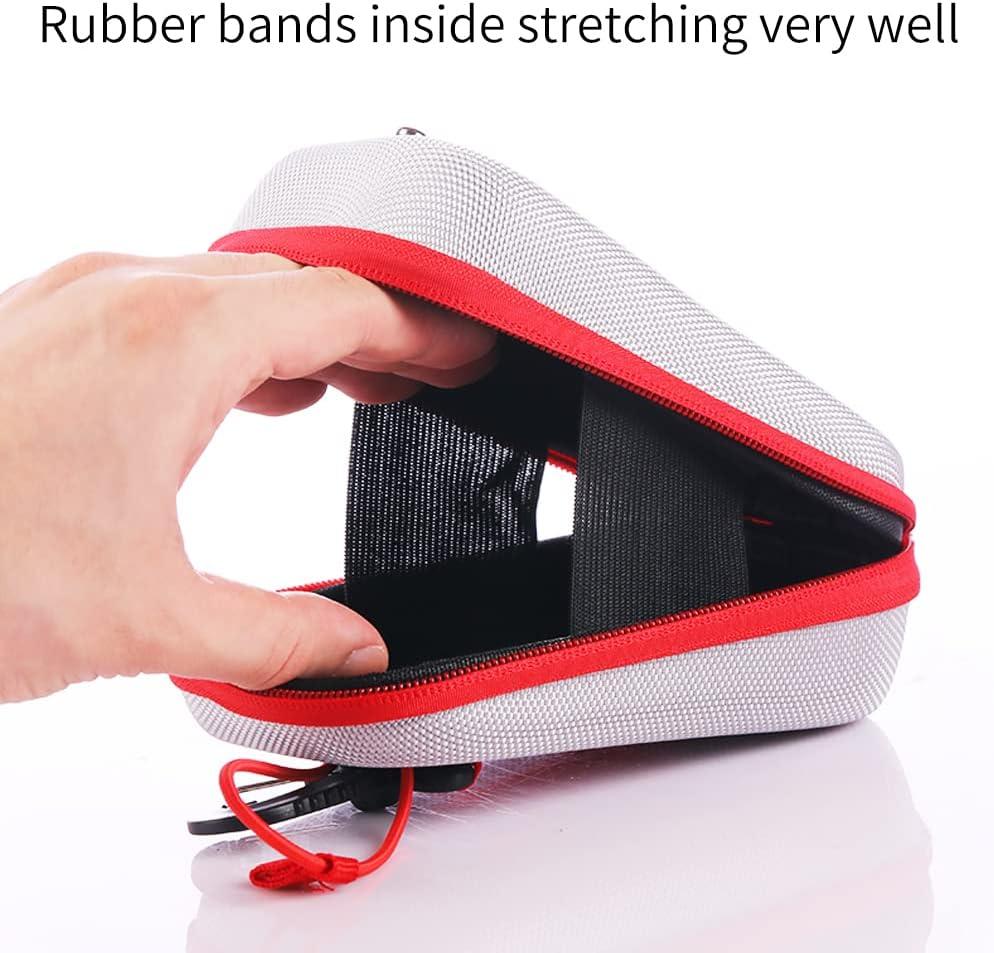 thumbnail interactive-video image 1 of Universal Rangefinder Case - Magnetic Hard Shell For Bushnell, Callaway & Most Golf Rangefinders 1 of 6