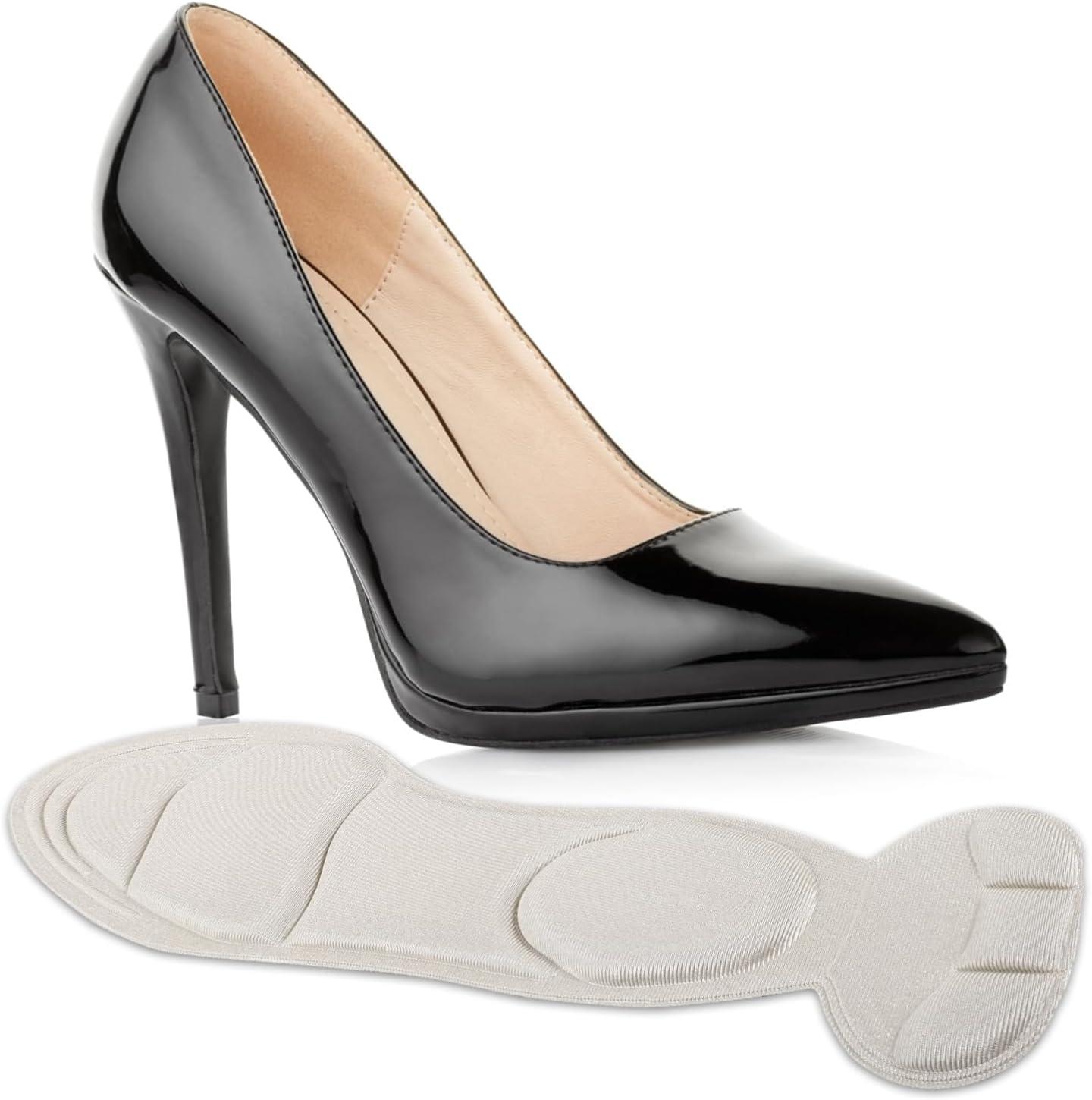 Buy NOLITOY Pairs Back Heel Pads Comfort Cushion for High