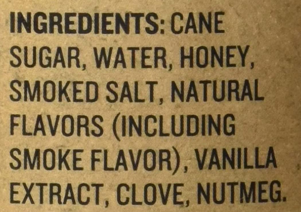 Traeger Grills MIX001 Smoked Simple Syrup Cocktail Mixer