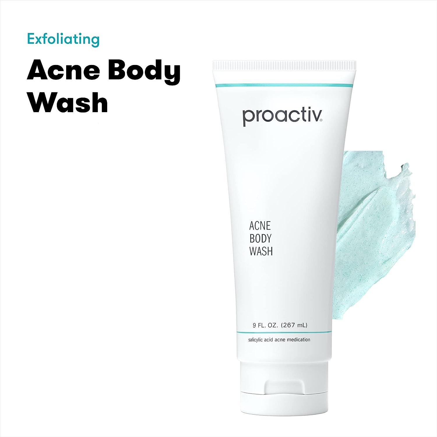 Proactiv body wash hotsell