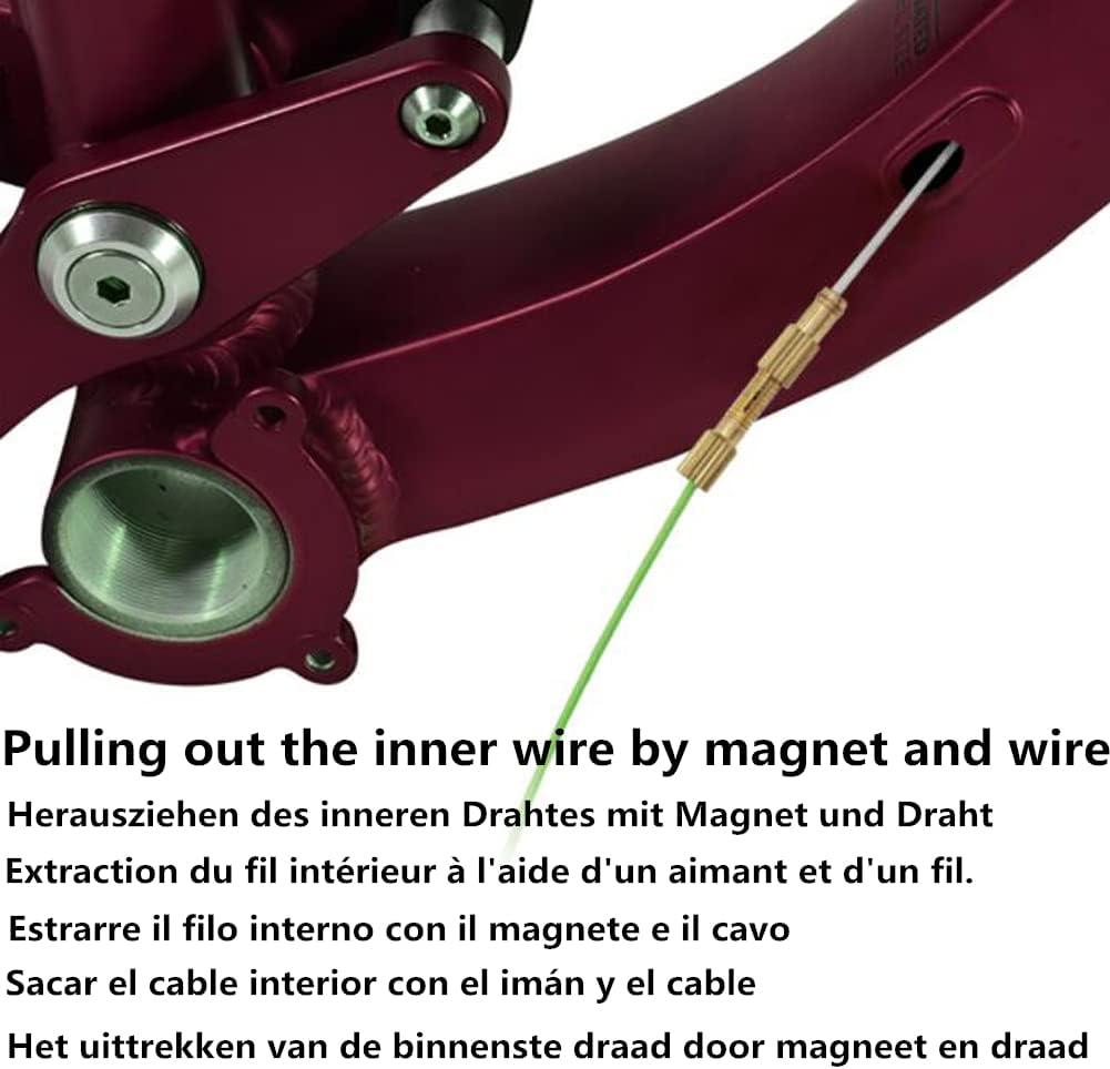 BESNIN Bicycle Internal Cable Routing Tool Easy Wire Installation
