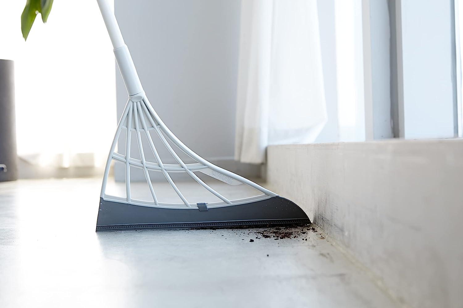 Originele Broombi - All-Surface siliconen bezem, rakel Originele Broombi - All-Surface siliconen bezem, rakel