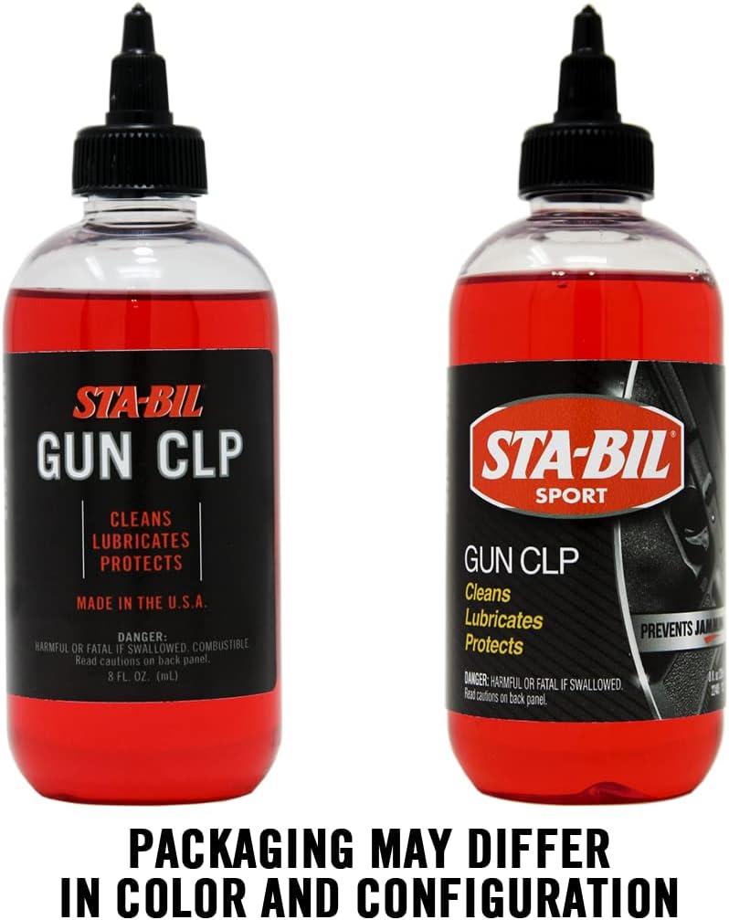 STA-BIL Gun CLP - 8oz (22405) | Cleans, Lubricates, Prevents Jamming |  Anti-Wear Additive, Rust Protection | Buy Now with Express International  Delivery | GoSupps.com