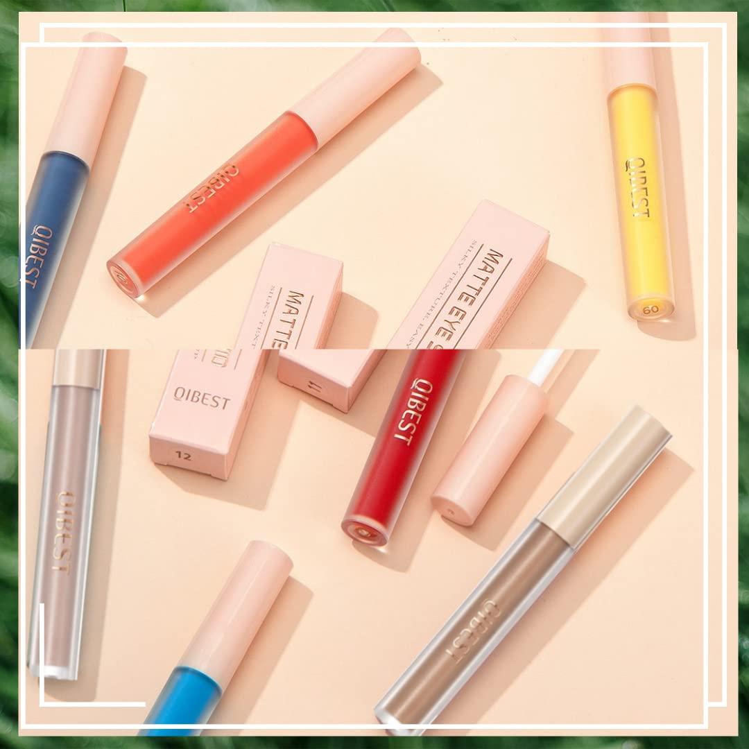 ONarisae Eyeshadow liquid Matte Long Lasting Highpigmented Eye shadow