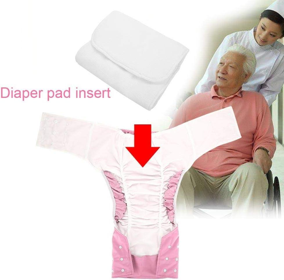 Adult Diaper Pants Reusable Against Incontinence Adjustable for The 