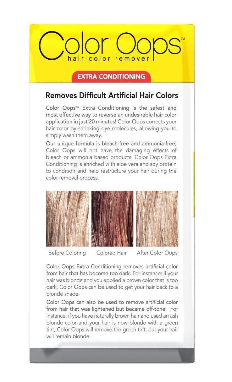 What Is a Hair Color Remover?