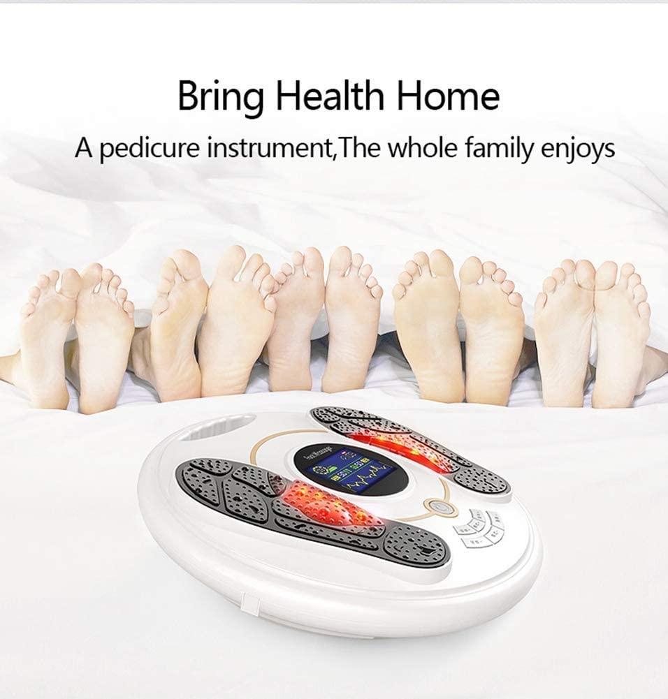 Foot Circulation Stimulator Electric Nerve Stimulation for Feet