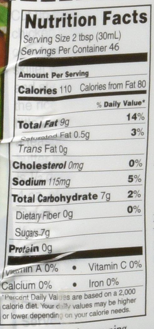 Virginia Brand Vidalia Onion Vinaigrette Salad Dressing - 224 oz | Sam's  Club | Buy Now with Express International Delivery | GoSupps.com