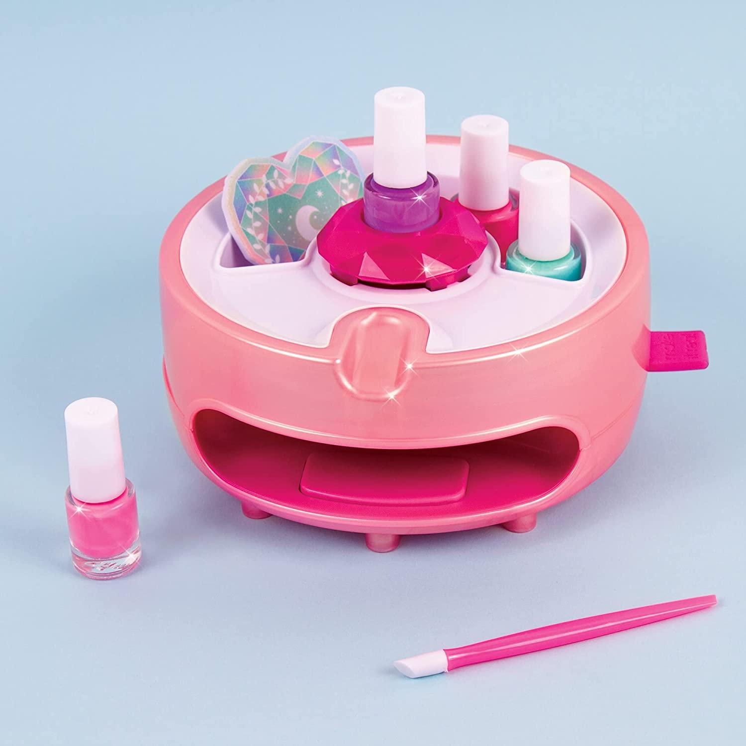 Buy OPTRA-Whitecloud Pink Sun Mini Uv Nail Polish Dryer Online at Best  Prices in India - JioMart.