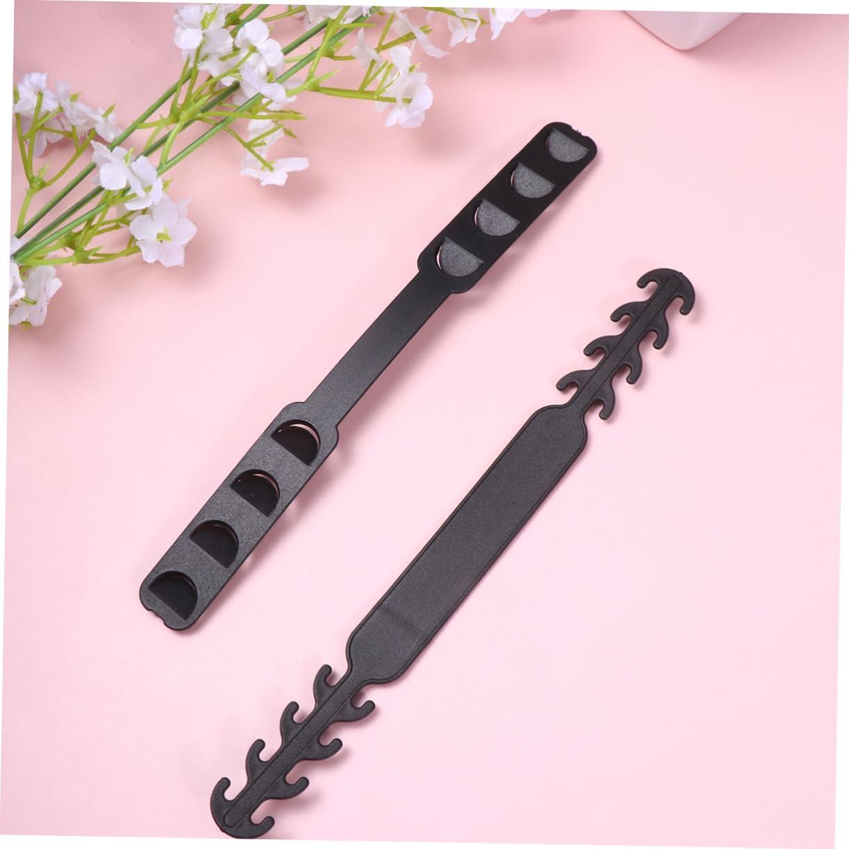 Buy Healvian 8ST Adjustable Mask Accessories - Ear Rope Buckles for ...