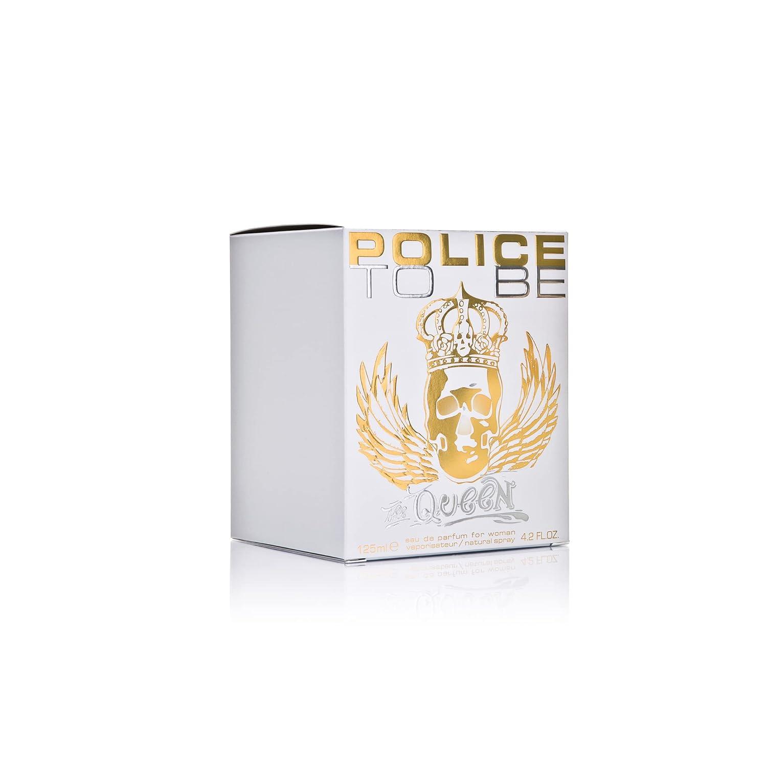 Parfum Spray Parfum Police To Be The Queen Police The Queen Parfum