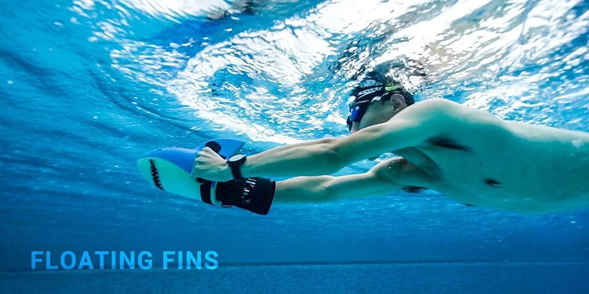 Lefeet S1/S1 Pro Floating Fins Enhance Your Underwater Experience!