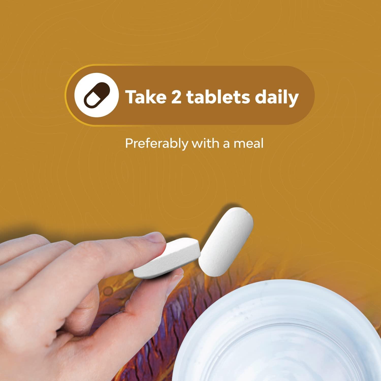 LLysine 1000mg Nutritional Supplement Essential Amino Acid for Eye