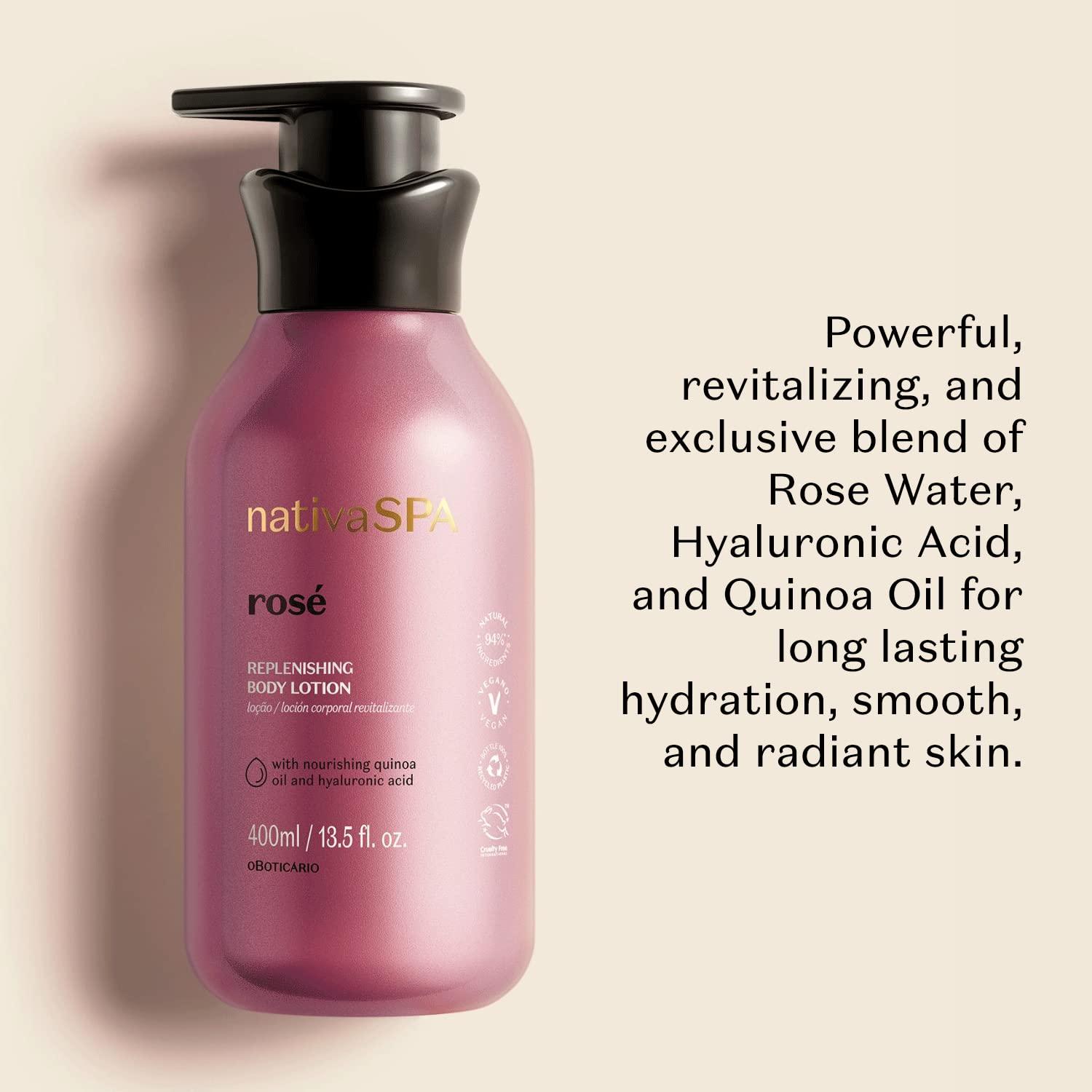 Replenishing Body Pink Water Lotion PINK Victoria's Secret