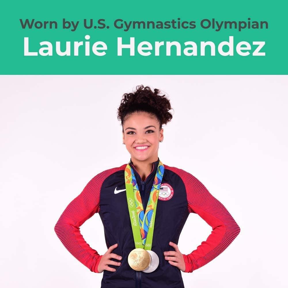 Tiger Paw Authentic Gymnastics Wrist Supports (Sold in Pairs) Original