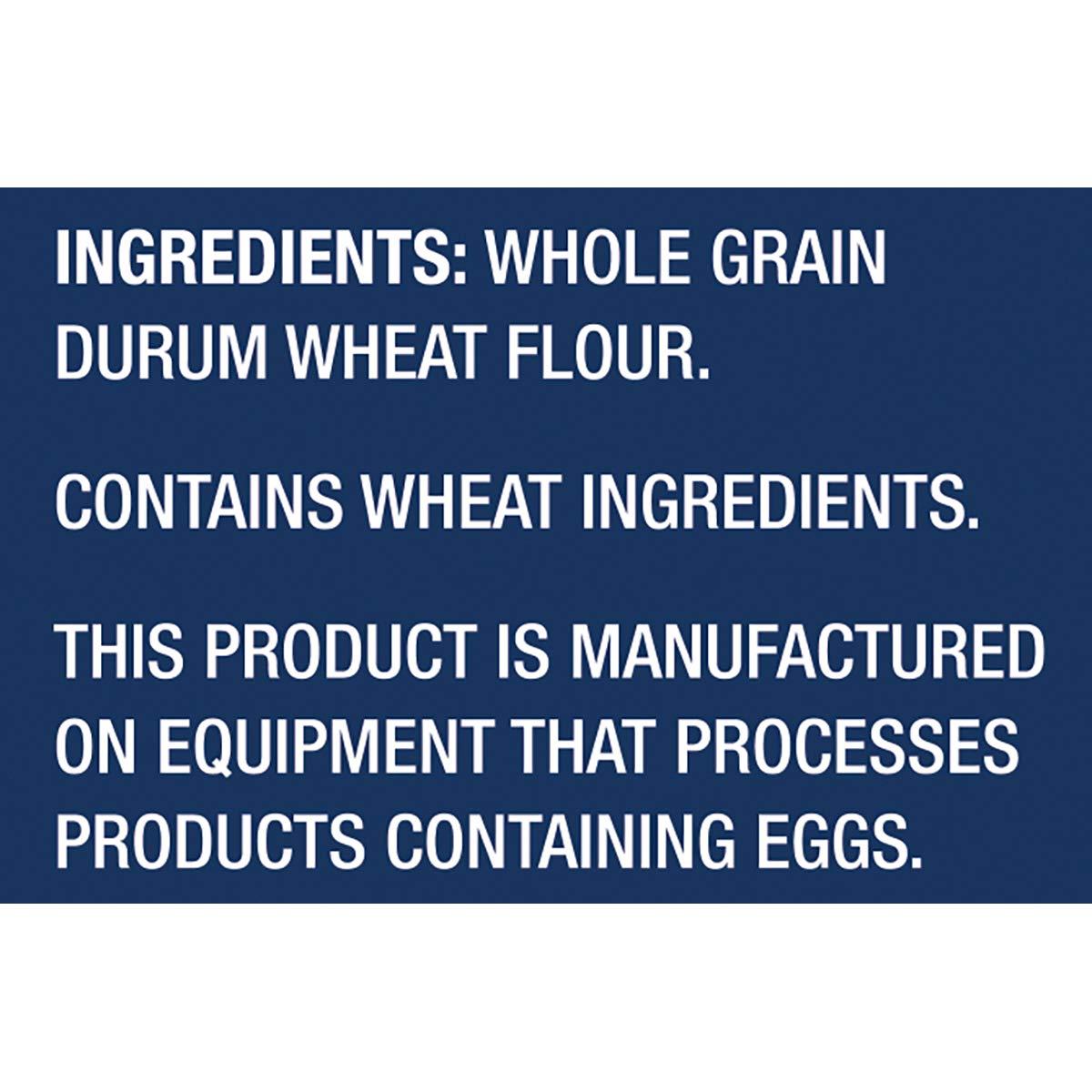 Barilla Whole Grain Wavy Lasagne Noodles 13.25 oz Premium Quality