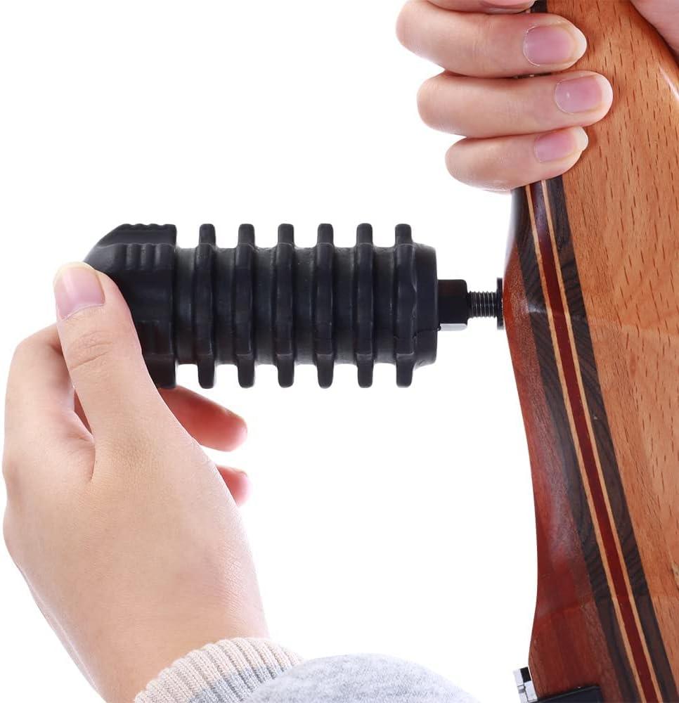 SOPOGER Archery Compound Bow Stabilizer Bow Riser Extension Dampener