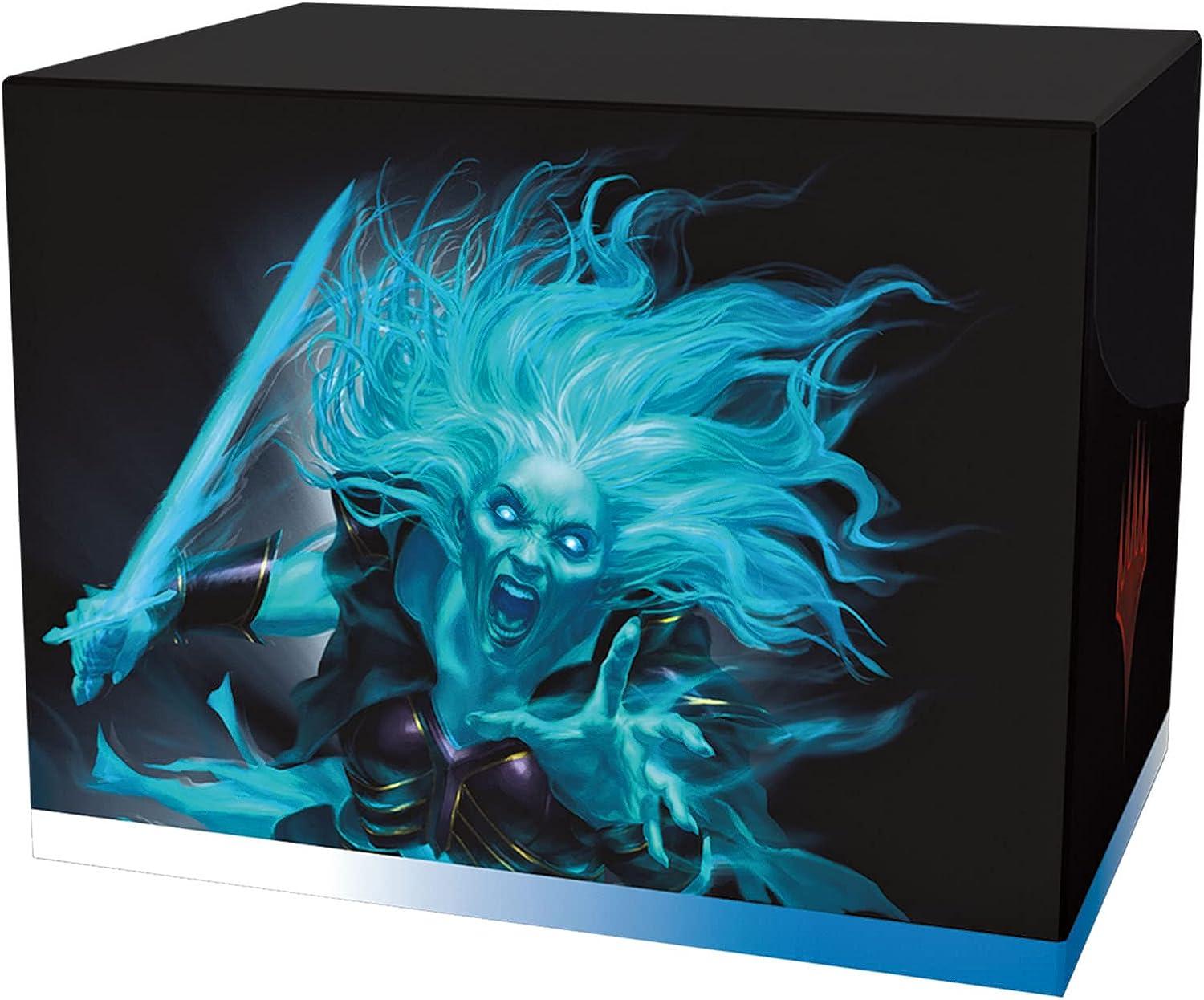 MTG Innistrad Crimson Vow Commander Deck - Spirit Squadron (White-Blue) |  Minimal Packaging | Buy Now with Express International Delivery |  GoSupps.com
