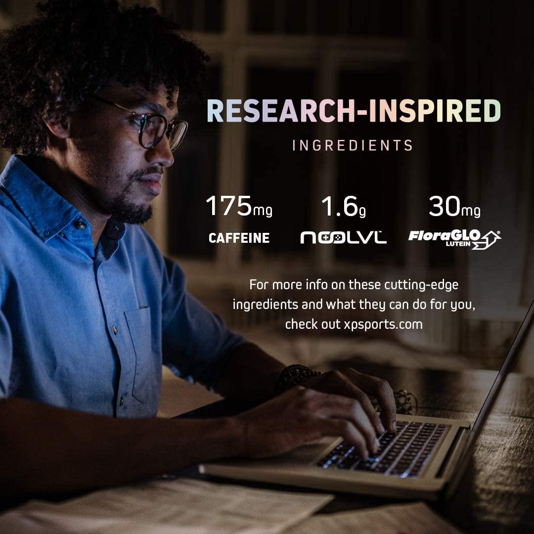 Energy Drinks XP Sports Boost Energy Drink Alertness + Focus