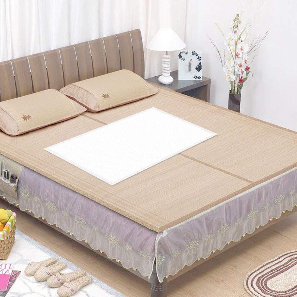 Extra Large 32x36 Inch Disposable Bed Incontinence Pads 20 Count