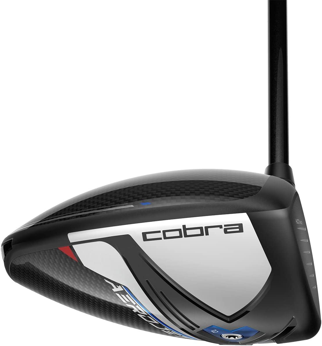 Aerojet LS Driver 9 Stiff Flex Kai'li White Shaft | Right-Handed