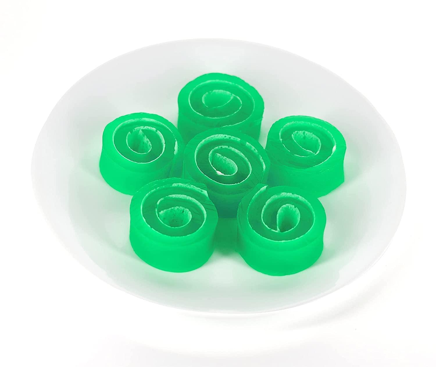 Royal Sugar Free Gelatin Variety Pack of 12 Strawberry, Lime, Orange