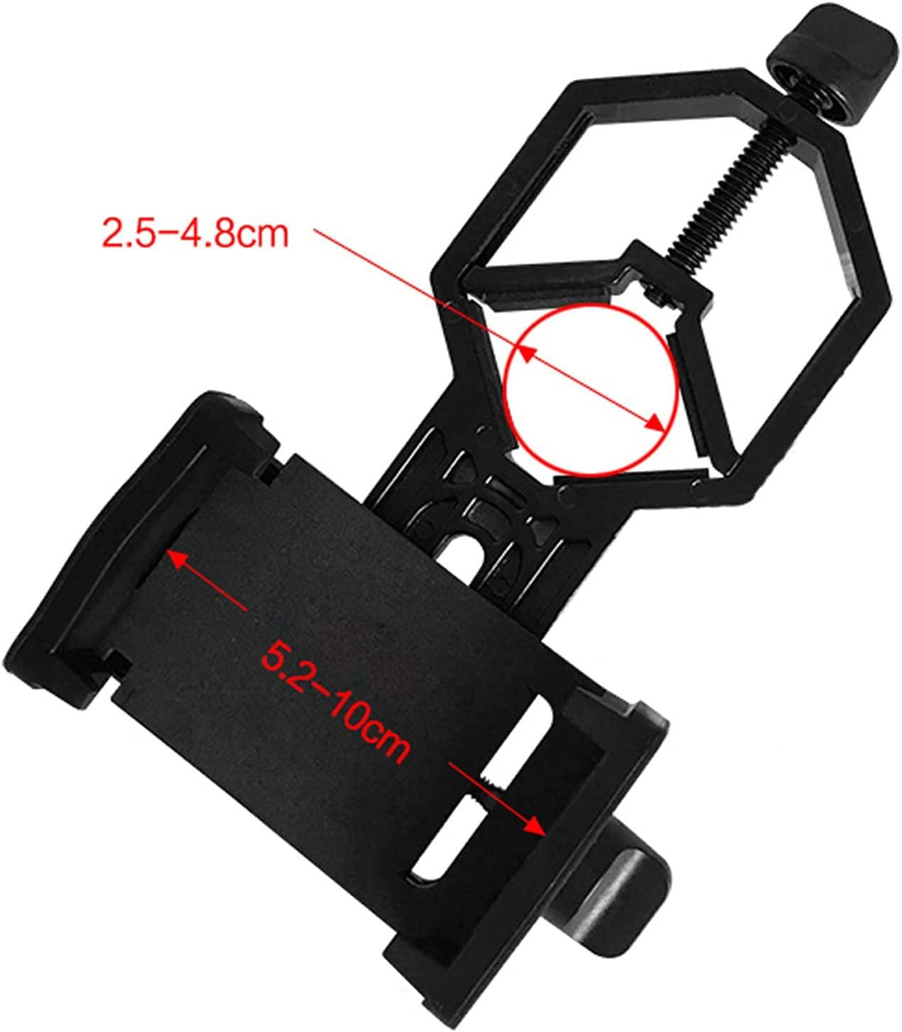SVBONY Universal Cell Phone Adapter Mount Telescope Phone Mount