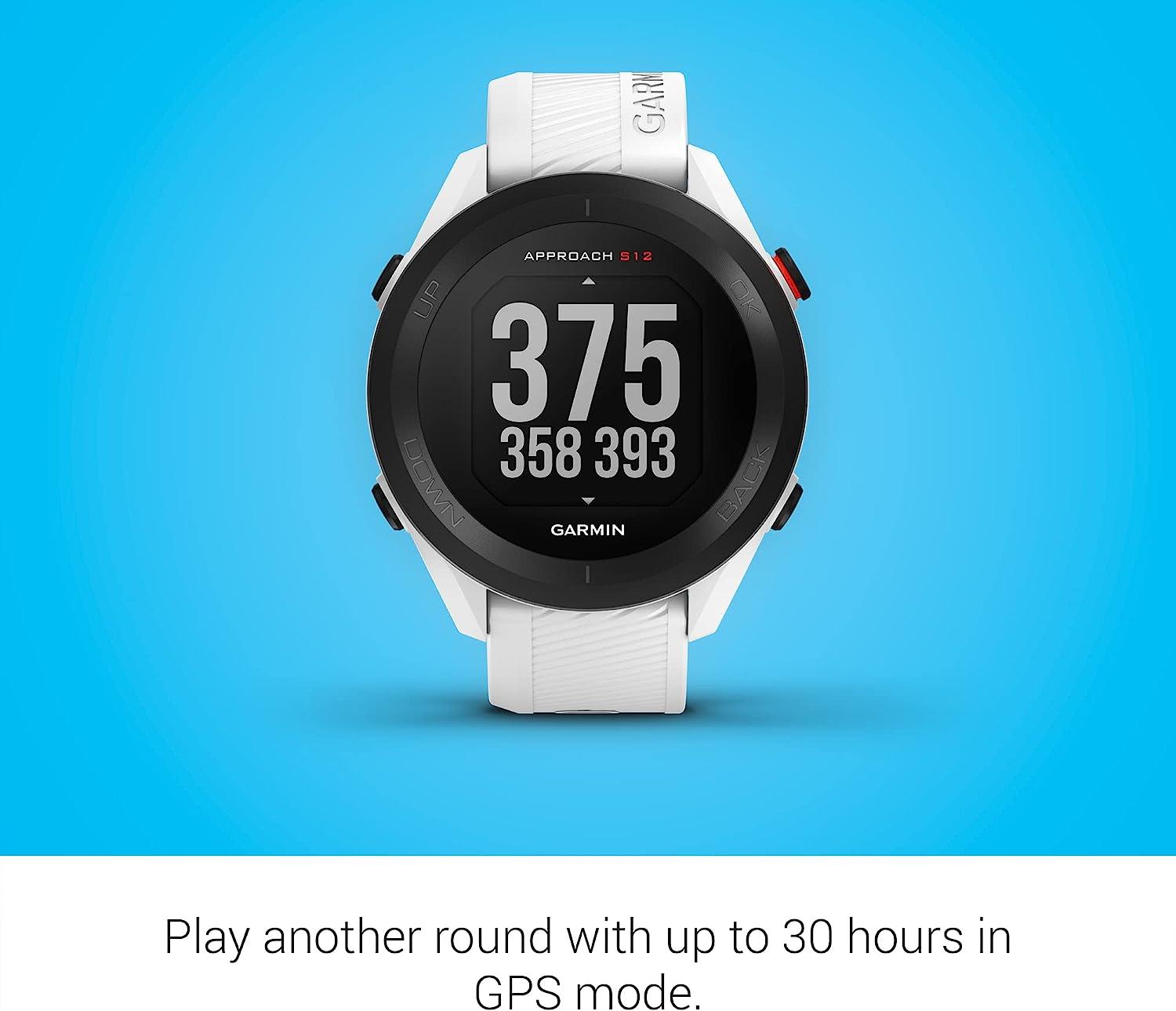 Garmin best sale approach 30