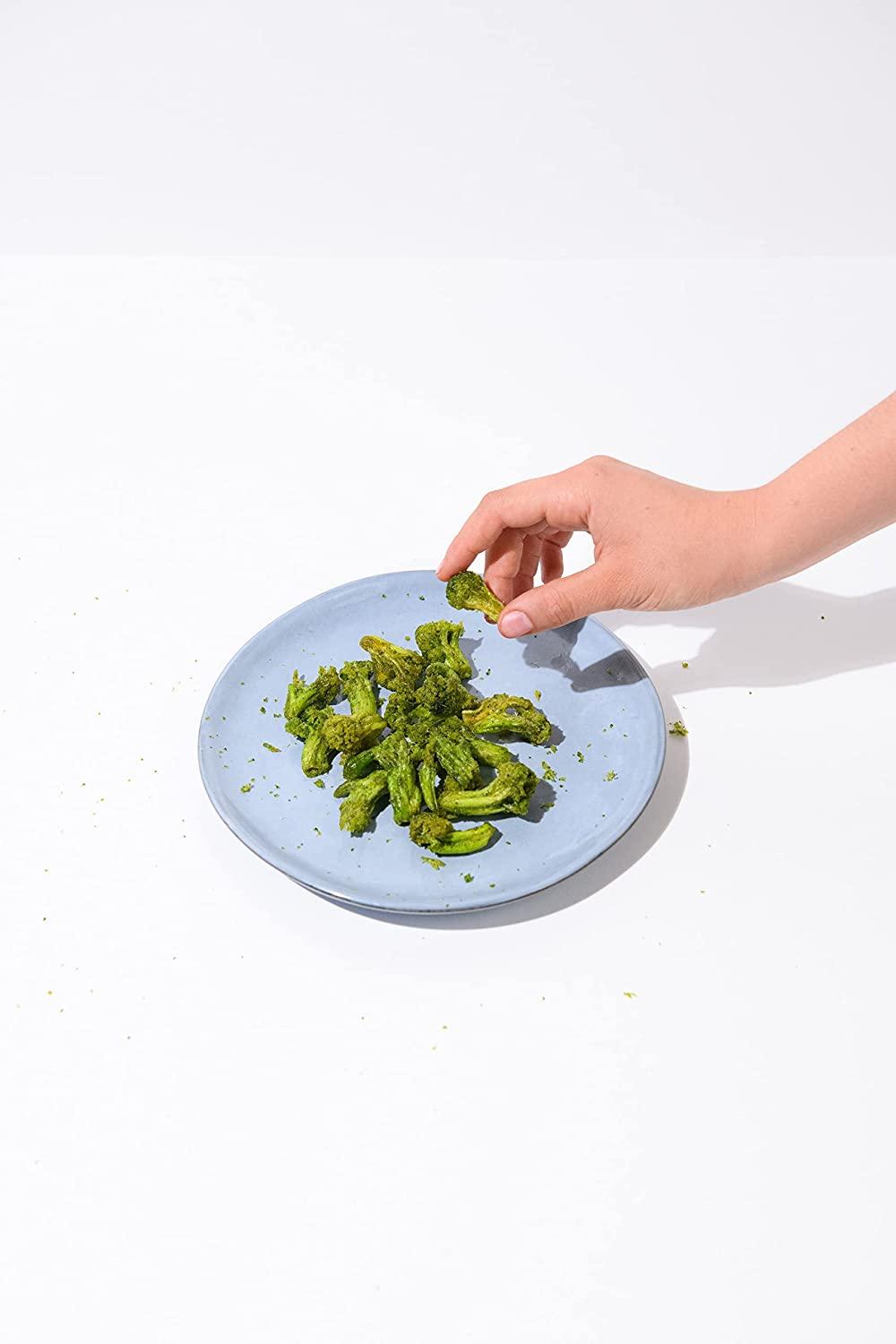 Rhythm Superfoods Crunchy Broccoli Bites White Cheddar & Parmesan