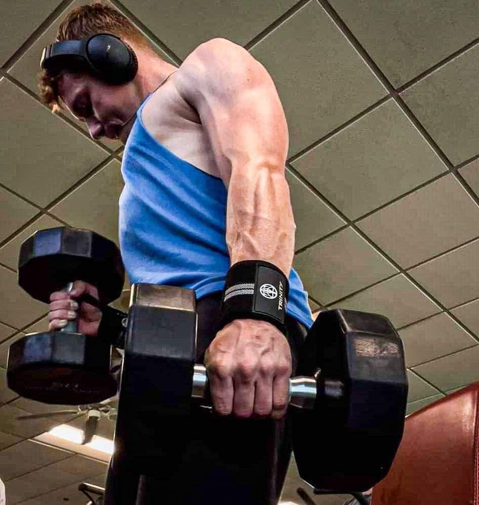 Wrist Wraps for Weight lifting 18