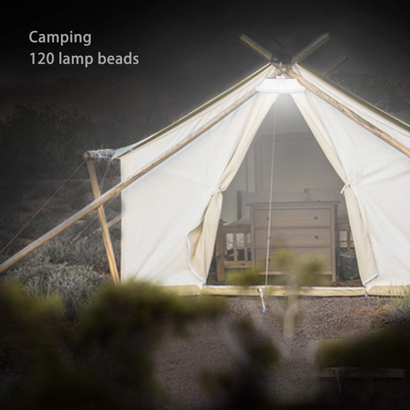 Solar tent lights hotsell