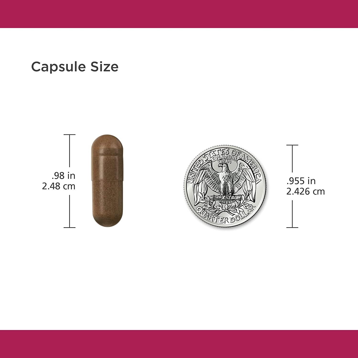 TheraCran One Cranberry Supplement 36mg PACs Per Capsule 90 Day Supply