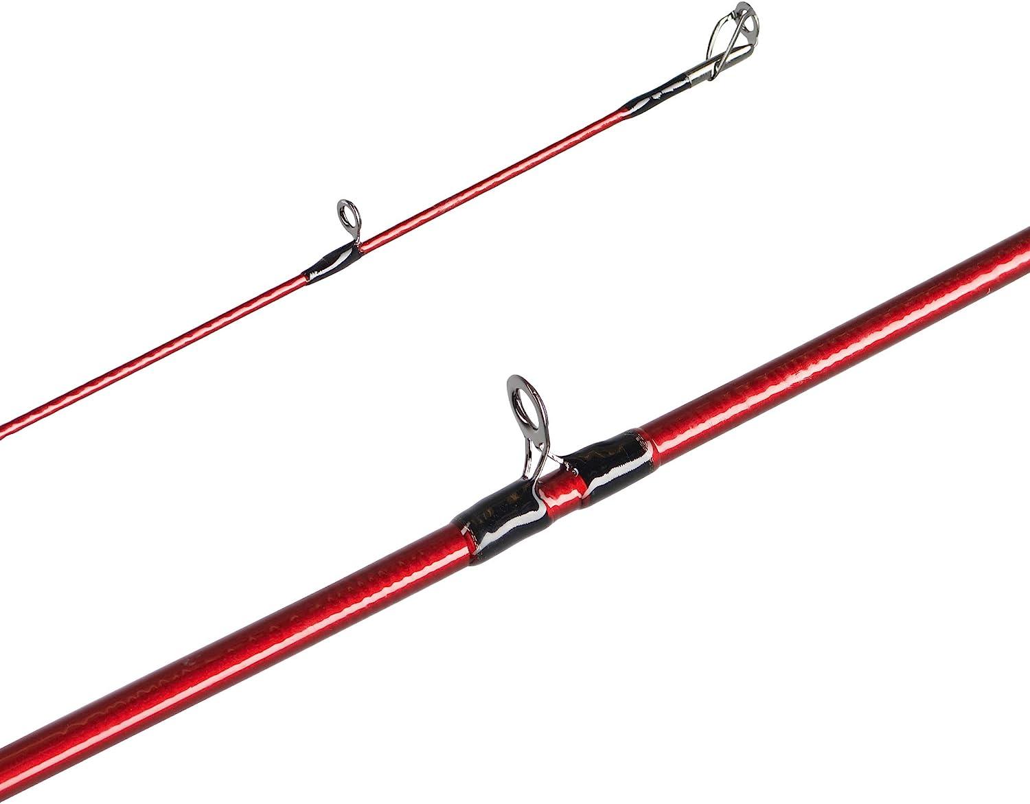 Ugly Stik Carbon Casting Fishing Rod 7' - Medium Heavy - 1pc