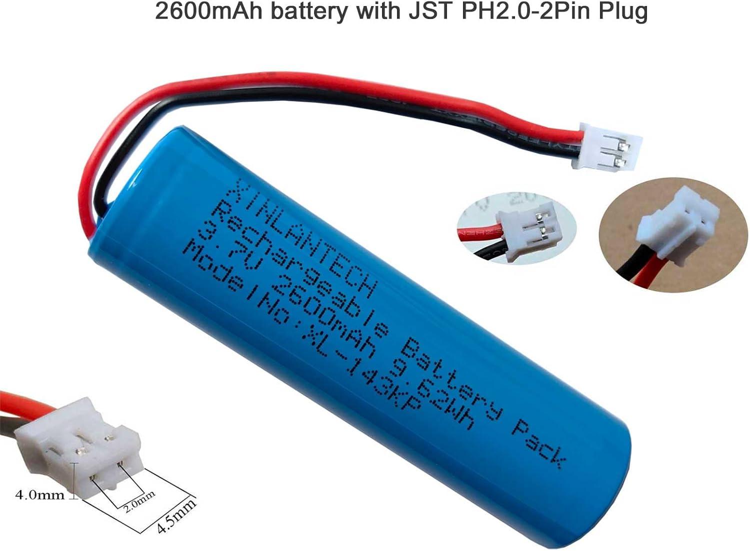 Batteria Ricaricabile 37V 3300mAh Flat