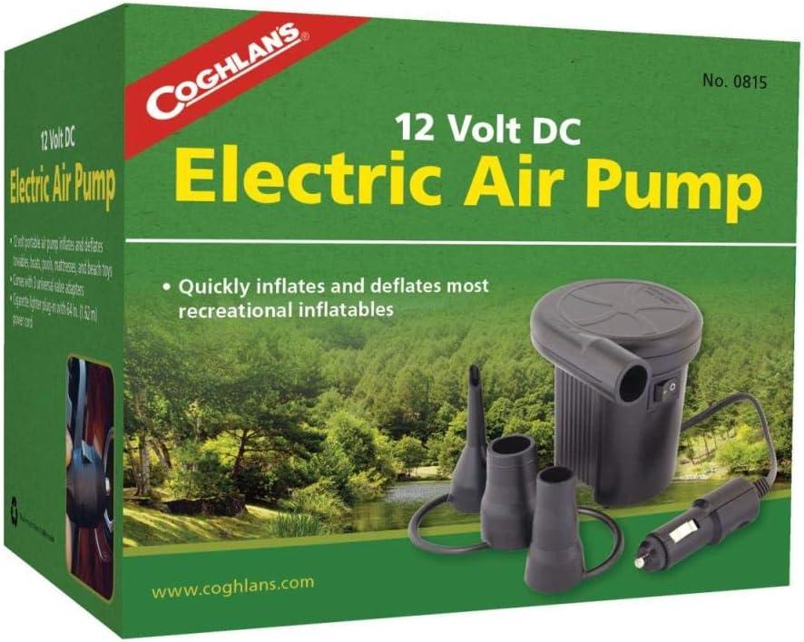 Coghlan's Electric Air Pump 12volt Dc