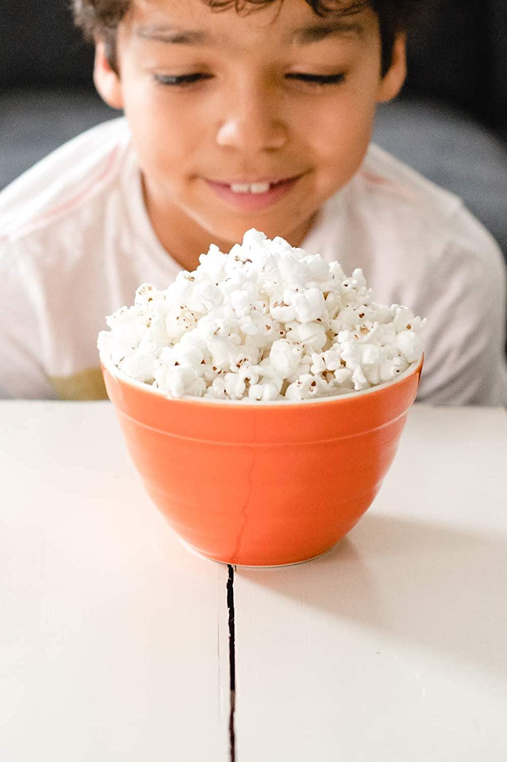 Hulless Microwave Popcorn Brands