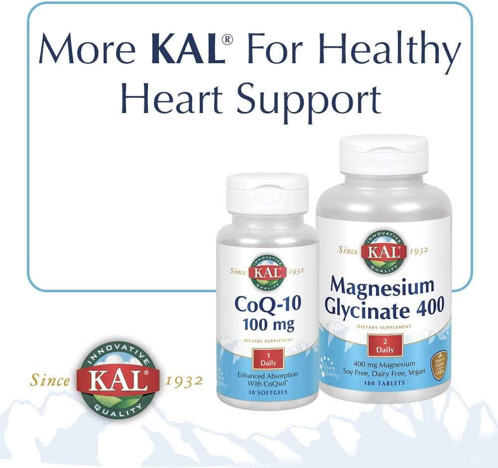 KAL Blood Sugar Defense 60 Tablets