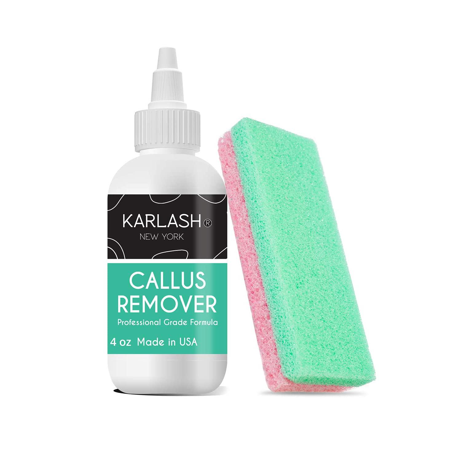 Professional Best Callus Remover Gel for Feet And Foot Pumice Stone
