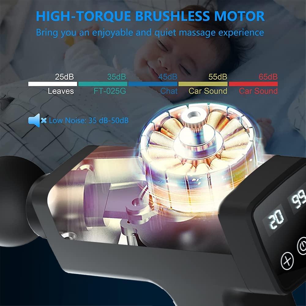 Electric massage machines handheld