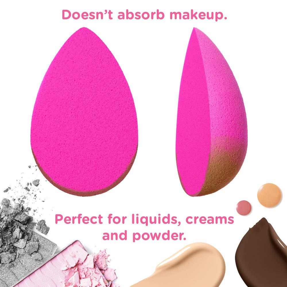 beautyblender Limited Edition DOUBLE DELIGHT Blend & Cleanse Set, with Original Pink Blender, Liquid Blendercleanser and Silicone Scrub Vegan, Free and Made in the USA