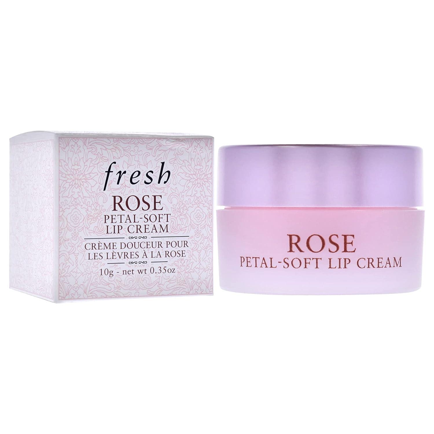 Rose Petal Soft Lip Cream for Women 0.35 oz - Moisturizing Lip Care | Buy Now with Express International Delivery | GoSupps.com Rose Petal Soft Lip Cream for Women 0.35 oz - Moisturizing Lip Care | Buy Now with Express International Delivery | GoSupps.com